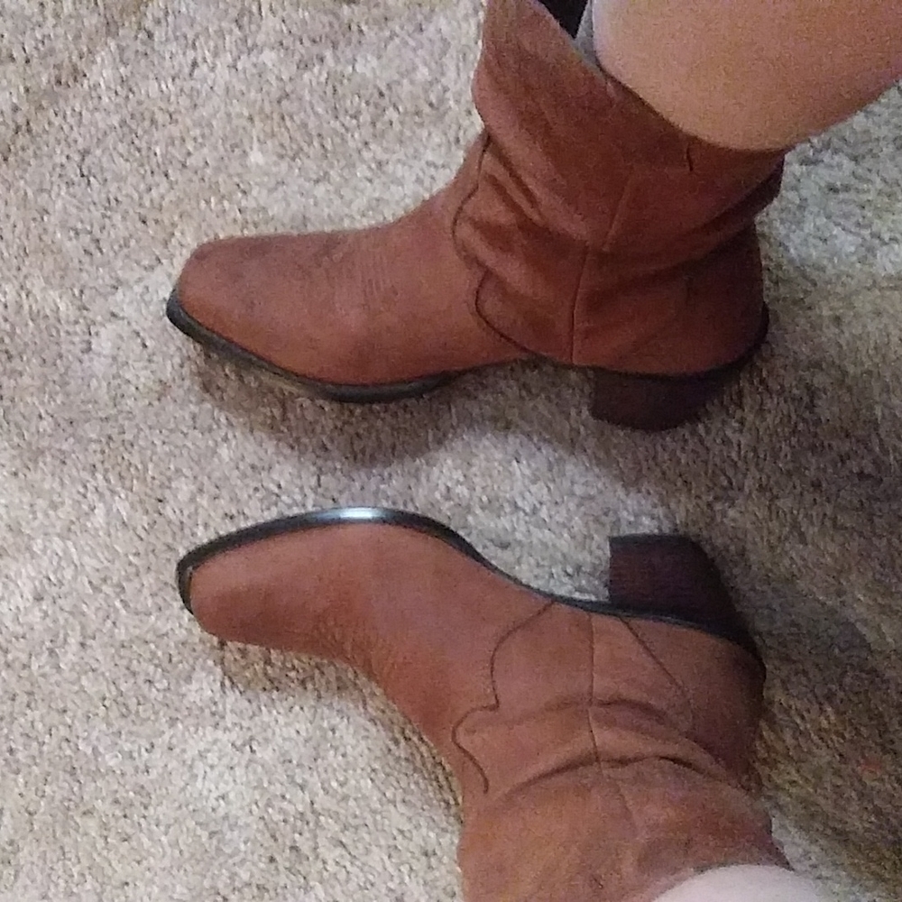 Cowboy boots